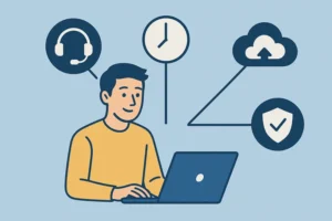 Почему IT-аутсорсинг выгоднее содержания собственного IT-отдела